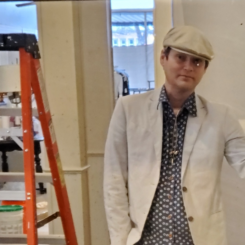 Meet your Posher, Phillip